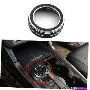 Dashboard Cover tH[hGNXv[[20-2022ɓKubNA~jER\[MAVtgmuJo[O Black Aluminum Console Gear Shift Knob Cover Ring Fit For Ford Explorer 20-2022