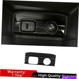 Dashboard Cover V{[equinox 18-21ubN`^R\[^oRC^[[{bNX For Chevrolet Equinox 18-21 Black Titanium Console Cigarette Lighter Storage Box