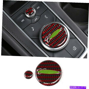 Dashboard Cover �Z���^�[�R���\�[���{�^���X�C�b�`�J�o�[�L���f���b�NCT5�̂��߂̖{���̃J�[�{���t�@�C�o�[�g����20-21 Center Console Button Switch Cover Trim Real Carbon Fiber For Cadillac CT5 20-21�y���s�A���i