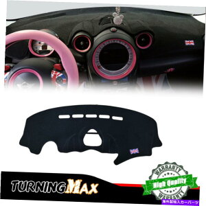Dashboard Cover ~jN[p[pR60 R61Jg[}_bV{[h_bV}bgA`EuTJo[gpbh For MINI Cooper R60 R61 Countryman Dashboard Dash Mat Anti-UV Sun Cover Trim Pad