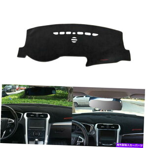 Dashboard Cover 2013-2019 Ford Fusion Car Dashboard Dash Mat Non-Slip Sun Cover Pad Mat For 2013-2019 Ford Fusion Car Dashboard Dash Mat Non-Slip Sun Cover Pad Mat�y���s�A���i�z