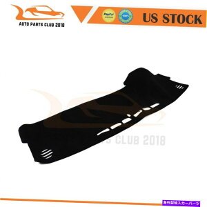 Dashboard Cover g^J2.5L 2019-2020p̍_bV{[hJo[}bgmXbv_bV}bg Black Dashboard Cover Mat Non-Slip Dash Mat For Toyota Camry 2.5L 2019-2020