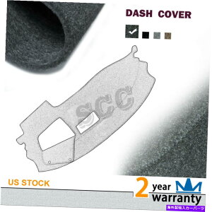 Dashboard Cover 1PC_[NO[̃_bV{[h}bgpbh_bVJo[1995-2006V{[LoA 1pc Dark grey Dashboard Mat Pad Dash Cover Fits 1995-2006 Chevy Cavalier