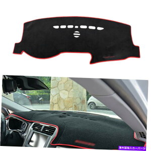 Dashboard Cover J[_bV{[hpbhmXbv_bVJo[}bg2013-2018 Ford Fusion Black̃tBbg Car Dashboard Pad Non Slip Dash Cover Mat Fits For 2013-2018 Ford Fusion Black