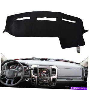 Dashboard Cover �_�b�V���{�[�h�_�b�V���}�b�g�_�b�V���}�b�g�T���J�o�[�p�b�h�_�b�W����1500 2500 3500 2010-2018 Dashboard Dash Mat Dashmat Sun Cover Pad For Dodge Ram 1500 2500 3500 2010-2018�y���s�A���i�z