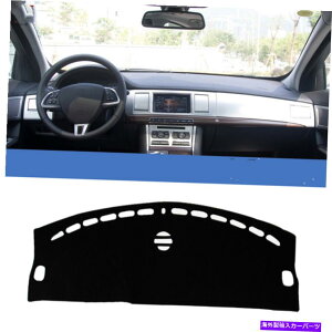 Dashboard Cover _bV{[hJo[WK[XF 2009-2015 2012Ñ_bV{[hpbh}bgLbgBLK Dashboard Cover Pad Dash Mat Kit BLK For Jaguar XF 2009-2015 2012 Left Drive Car