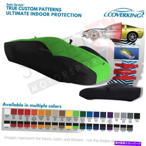 J[Jo[ 60-64V{[Corvair̃TeXgb`J[Jo[Jo[Ă܂ Coverking Satin Stretch Car Cover for 60-64 Chevrolet Corvair