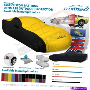 J[Jo[ 01-06ZfXxcCL55 AMG̃Jo[Xg[v[tJ[Jo[ Coverking Stormproof Car Cover for 01-06 Mercedes-Benz CL55 AMG