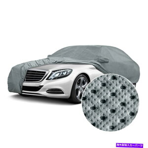 J[Jo[ NCX[CyA63Jo[[\ƃO[̃JX^J[Jo[ For Chrysler Imperial 63 Coverking Mosom Plus Gray Custom Car Cover