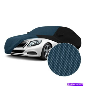 �J�[�J�o�[ �J�o�[CVC2SP297MB7070�X�g�[���v���[�t�u���[�J�X�^���J�[�J�o�[W�u���b�N�T�C�h Coverking CVC2SP297MB7070 Stormproof Blue Custom Car Cover w Black Sides�y���s�A���i�z