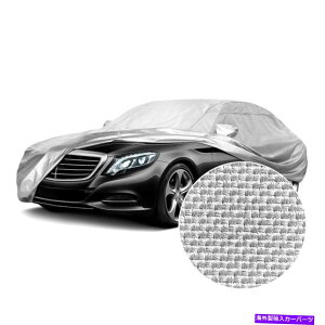 �J�[�J�o�[ �V�{���[�C���p��59-60�J�o�[�V���o�[�K�[�h�ƃV���o�[�J�X�^���J�[�J�o�[ For Chevy Impala 59-60 Coverking Silverguard Plus Silver Custom Car Cover�y���s�A���i�z