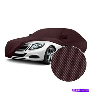 �J�[�J�o�[ CVC3SP90SK7000�X�g�[���v���[�t���C���J�X�^���J�[�J�o�[�̉B�� Coverking CVC3SP90SK7000 Stormproof Wine Custom Car Cover�y���s�A���i�z
