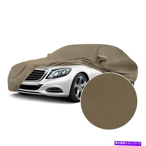 �J�[�J�o�[ �t�F���[��488 GTB 16-19�T�e���X�g���b�`�����T�n���^���J�X�^���J�[�J�o�[ For Ferrari 488 GTB 16-19 Satin Stretch Indoor Sahara Tan Custom Car Cover�y���s�A���i�z
