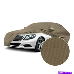 J[Jo[ |VF911 19-20Jo[TeXgb`Tn^JX^J[Jo[ For Porsche 911 19-20 Coverking Satin Stretch Indoor Sahara Tan Custom Car Cover