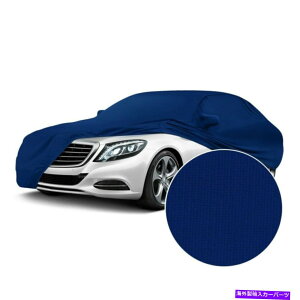 �J�[�J�o�[ Kia Soul 20-22�J�o�[�T�e���X�g���b�`�����C���p�N�g�u���[�J�X�^���J�[�J�o�[ For Kia Soul 20-22 Coverking Satin Stretch Indoor Impact Blue Custom Car Cover�y���s�A���i�z