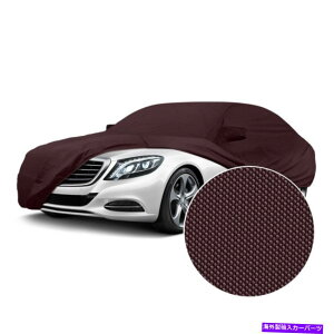 �J�[�J�o�[ CVC3SP90AM2304�J�o�[�̃X�g�[���v���[�t���C���J�X�^���J�[�J�o�[ Coverking CVC3SP90AM2304 Stormproof Wine Custom Car Cover�y���s�A���i�z