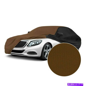 J[Jo[ BMW 318i 92-98J[Jo[TeXgb`Jn^JX^J[Jo[ For BMW 318i 92-98 Car Cover Satin Stretch Indoor Kalahari Tan Custom Car Cover
