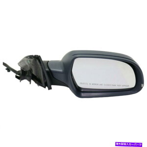 US~[ Audi S4 2012-2016hA~[ȑ|p[|Mꂽd͐܂肽 For Audi S4 2012-2016 Door Mirror Passenger Side | Power | Heated Power Folding