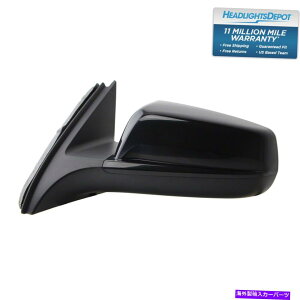 US~[ 2013-2015V{[}up[~[hCo[ Fits 2013-2015 Chevrolet Malibu Power Mirror Left Hand Driver Side