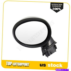 US~[ 2013-18̃~jN[p[F55p[tH[hMTCh~[vC~h For 2013-18 MINI COOPER F55 Power Fold Heated Memory Left Side Mirror Primed