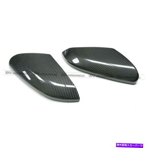 US~[ z_VrbNFK7 FK8J[{t@Co[TChobN~[XeBbNJo[2PCS For Honda Civic FK7 FK8 Dry Carbon Fiber Side Rearview Mirror Stick Cover 2pcs