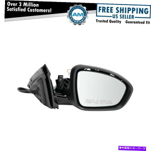 US~[ TChr[~[p[q[g^[MTChJRH̓YAeB}V Side View Mirror Power Heat Turn Signal Side Camera RH for Nissan Altima New