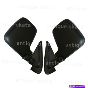 USミラー ホンダ本物のアクティなサイドビュードアミラーL/Rセットha3 ha5 hh3 hh4トラックkei Honda Genuine Acty Side View Door Mirror L/R Set HA3 HA4 HA5 HH3 HH4 Truck Kei