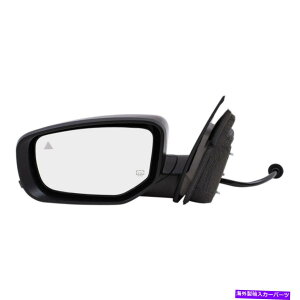 US�~���[ Dodge Dart 2013-2015�h�A�~���[�h���C�o�[��|�M���t���d�͉��M For Dodge Dart 2013-2015 Door Mirror Driver Side | Power Heated w/ Signal�y���s�A���i�z