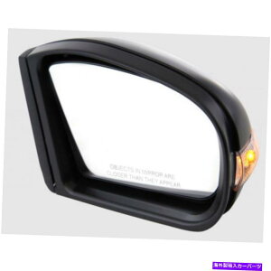 US~[ ZfXxcE550/E63 AMG 2007 2008 2009hA~[̏ȑ| For Mercedes-Benz E550/E63 AMG 2007 2008 2009 Door Mirror Passenger Side | Power