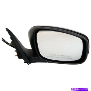 US~[ CtBjeBQ60 2014 2015hA~[ȑ|p[|h\ For Infiniti Q60 2014 2015 Door Mirror Passenger Side | Power | Paintable
