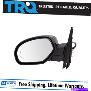 US~[ TRQTCh~[PTMM܂肽ݐ܂肽ݐ܂肽ݐ܂肽gm TRQ Side Mirror PTM Power Heated Folding Memory Auto Dimmer Puddle for GM