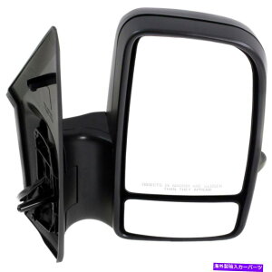 US�~���[ Dodge Sprinter 2500/3500 2006-2009�h�A�~���[����ȑ�|���M���ꂽ�d�� For Dodge Sprinter 2500/3500 2006-2009 Door Mirror Passenger Side | Power Heated