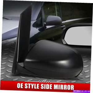 US�~���[ 16-18�̃����Z�f�X�x���c���g���XOE�X�^�C���}�j���A�����������̃h�A�~���[ FOR 16-18 MERCEDES-BENZ METRIS OE STYLE MANUAL ADJUSTMENT LEFT SIDE DOOR MIRROR