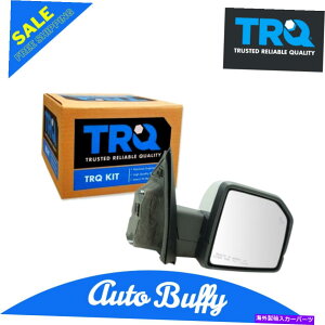US~[ TRQ~[p[܂肽܂ꂽMp^X|bgPuddle ChromeRH TRQ Mirror Power Folding Heated Memory Signal Blind Spot Puddle Chrome RH
