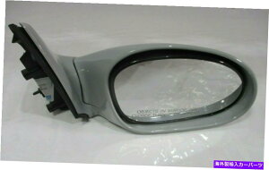 US~[ |eBAbNGTOȑhA~[Vo[04 05 06{GM92209487 PONTIAC GTO PASSENGER SIDE DOOR MIRROR SILVER 04 05 06 GENUINE GM # 92209487