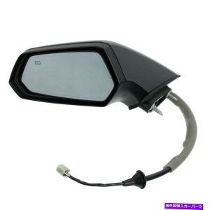 US~[ OEM New 10-15 Camaro Power Heated Side View Dimming Mirror Left Driver 22762494 OEM NEW 10-15 Camaro Power Heated Side View Dimming Mirror Left Driver 22762494