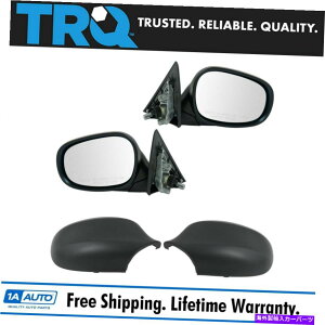 US~[ BMW 3V[ỸyAɍ킹TRQTChr[hA~[̉Mh TRQ Side View Door Mirror Power Heated Paint to Match Pair for BMW 3 Series
