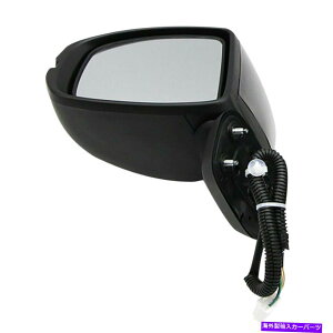 US~[ hAEBO~[TChLHtBbgz_tBbgWYGK5 2014-2019 Door Wing Mirror Left Side LH Fit For Honda Fit Jazz GK5 2014-2019