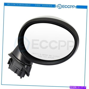 US~[ 13-18~jN[p[F55-F57p[tH[hvC~Op[ETCh~[ECCPP ECCPP For 13-18 MINI COOPER F55-F57 Power Fold Primed Power Right Side Mirror