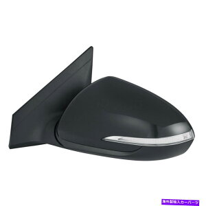 US~[ q_CGgGT 17-18hCo[TChp[r[~[MAtH_EFC For Hyundai Elantra GT 17-18 Driver Side Power View Mirror Heated, Foldaway