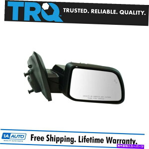 US~[ TRQGNXeAp[M܂胉Cgw/pM~[RHORtH[h TRQ Exterior Power Heated Puddle Light w/ Blind Spot & Signal Mirror RH for Ford