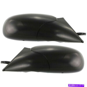 US~[ 2 LHRHTChMp[~[̐VZbǵA[h}X^[t[gEbhJvXɓK܂ New Set of 2 LH & RH Side Heated Power Mirror Fits Roadmaster Fleetwood Caprice