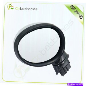 USミラー 2013/14-18ミニクーパーF55/F56/F57 LHサイドパワーミラー加熱パワーフォールド For 2013/14-18 MINI COOPER F55/F56/F57 LH Side Power Mirror Heated Power Fold