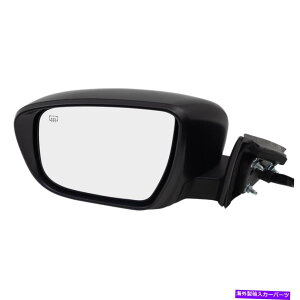 US~[ hCo[p[TCh~[MMJ17-19Y[O Drivers Power Side Mirror Heated Signal Camera Memory for 17-19 Nissan Rogue