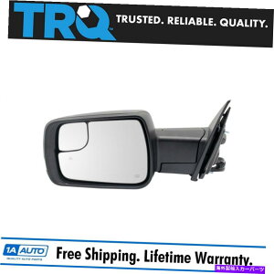 US~[ TRQ~[p[܂肽ݎVOipxZT[LH RAM 1500̑ TRQ Mirror Power Folding Turn Signal Blind Spot Temp Sensor LH Side for Ram 1500
