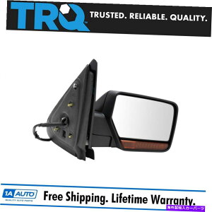 US~[ ~[p[Mꂽ^[܂肽ݐ܂肽ݓh Mirror Power Heated Turn Memory Puddle Folding Paint to Match RH for Ford SUV