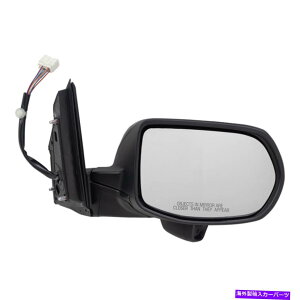 US�~���[ 2015-2016�̃J�����t���V������q�̃p���[�T�C�h�~���[ New Passengers Power Side View Mirror with Camera for 2015-2016 Honda CR-V�y���s�A���i�z