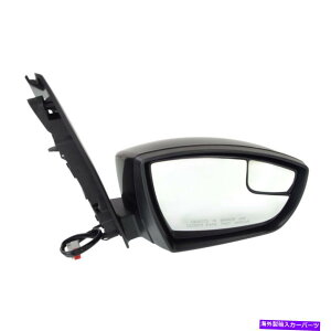 US~[ DM5Z17682A-PFM FO1321439~[ETChqRH̃tH[hC-Max DM5Z17682A-PFM FO1321439 Mirror Right Hand Side Passenger RH for Ford C-Max