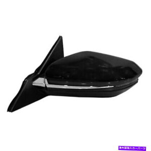 US�~���[ HO1320341�V���������p�h���C�o�[�T�C�h�h�A�~���[�p���[�t�B�b�g2019 Honda Insight HO1320341 New Replacement Driver Side Door Mirror Power Fits 2019 Honda Insight�y���s�A���i�z