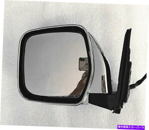 US~[ g^hN[U[vhLC90 1997-2002TChhA~[AZu5wire For Toyota LandCruiser Prado LC90 1997-2002 Left Side Door Mirror Assembly 5wire